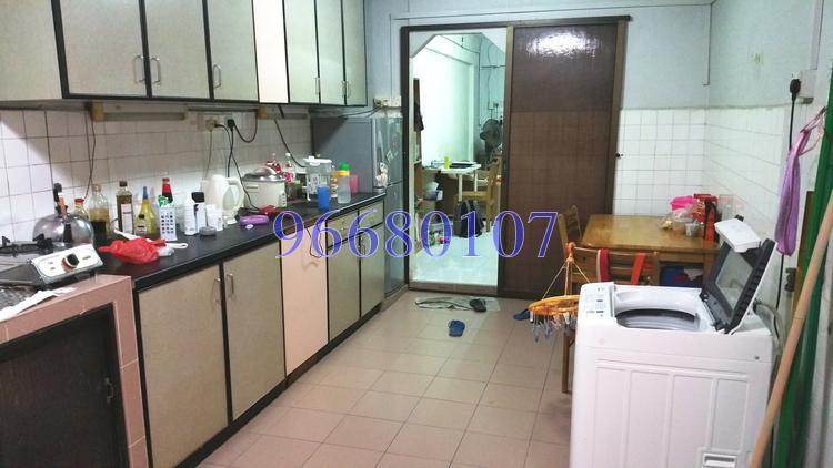 Blk 522 Bedok North Avenue 1 (Bedok), HDB 3 Rooms #138819882